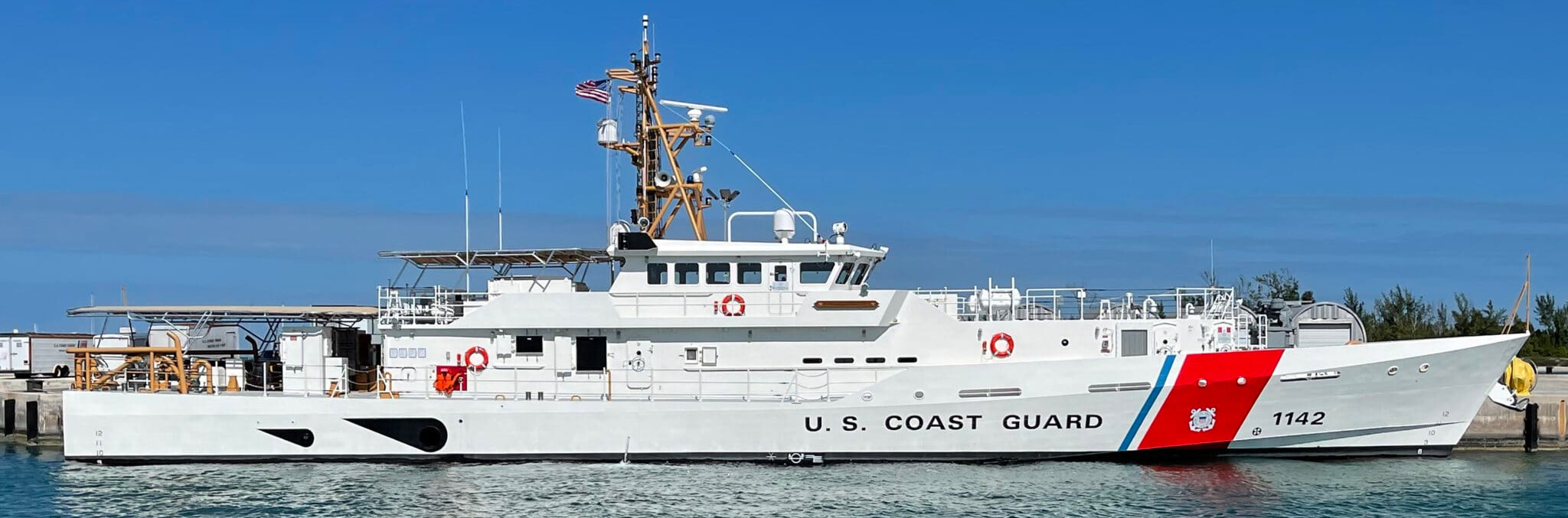 U.S. Coast Guard Cutter